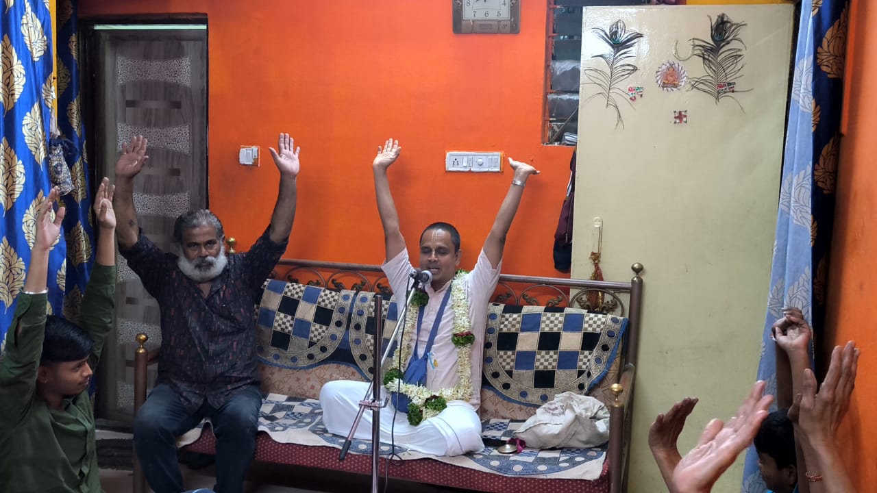 Home Program No.7 at Camp